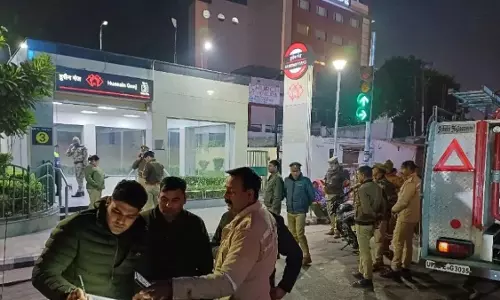 Lucknow मेट्रो में बम की धमकी निकली झूठी, सुरक्षा एजेंसियां ​​अलर्ट पर,  जाँच पड़ताल जारी