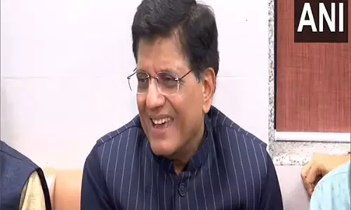 एमवीए को कोई गंभीरता से नहीं लेता: EVM आरोपों पर पीयूष गोयल एमवीए को कोई गंभीरता से नहीं लेता: EVM आरोपों पर पीयूष गोयल