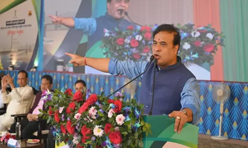 ब्रह्मपुत्र नदी पर पलाशबाड़ी-सुआलकुची पुल जून 2028 तक पूरा होने की उम्मीद: Assam CM