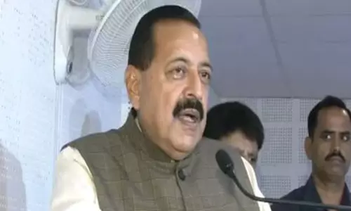 हमारा ध्यान उधमपुर में लैवेंडर की खेती को बढ़ावा देने पर है: दिशा बैठक में केंद्रीय मंत्री Jitendra Singh