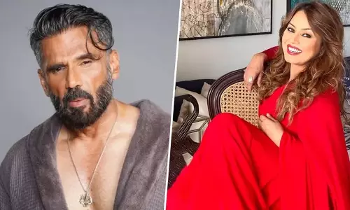 Mahima Chaudhry सुनील शेट्टी के साथ फिर से काम करेंगी
