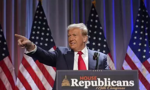 Trump ने जन्मसिद्ध नागरिकता को समाप्त करने की योजना की पुष्टि की Trump ने जन्मसिद्ध नागरिकता को समाप्त करने की योजना की पुष्टि की