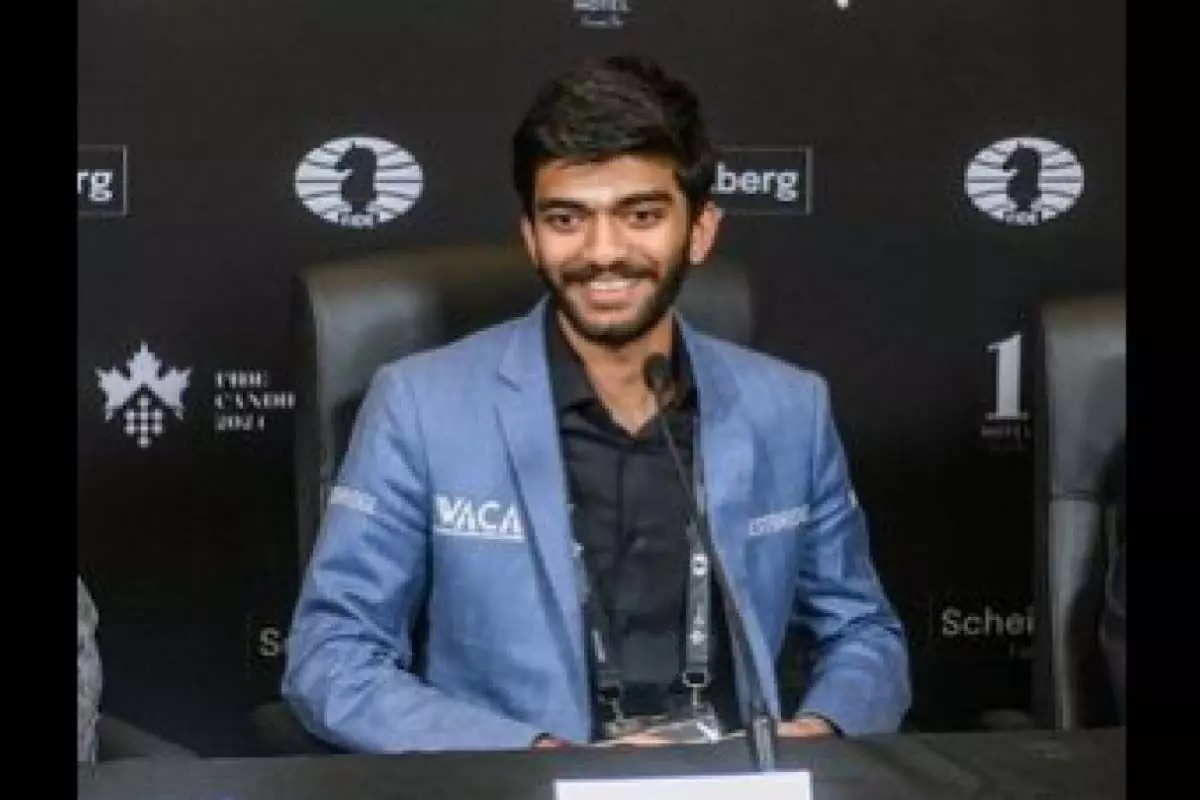 World Chess Championship गुकेश, डिंग ने 10वें गेम में लगातार सातवां ड्रॉ खेला