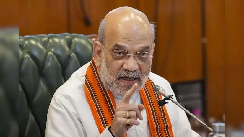 सरदार पटेल को इतिहास में उचित स्थान नहीं दिया गया: Amit Shah