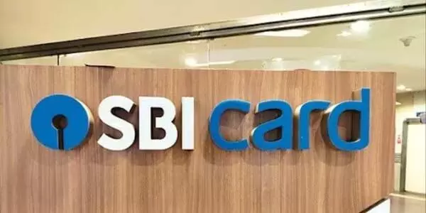 SBI Card ने 2 करोड़ कार्ड की संख्या पार की