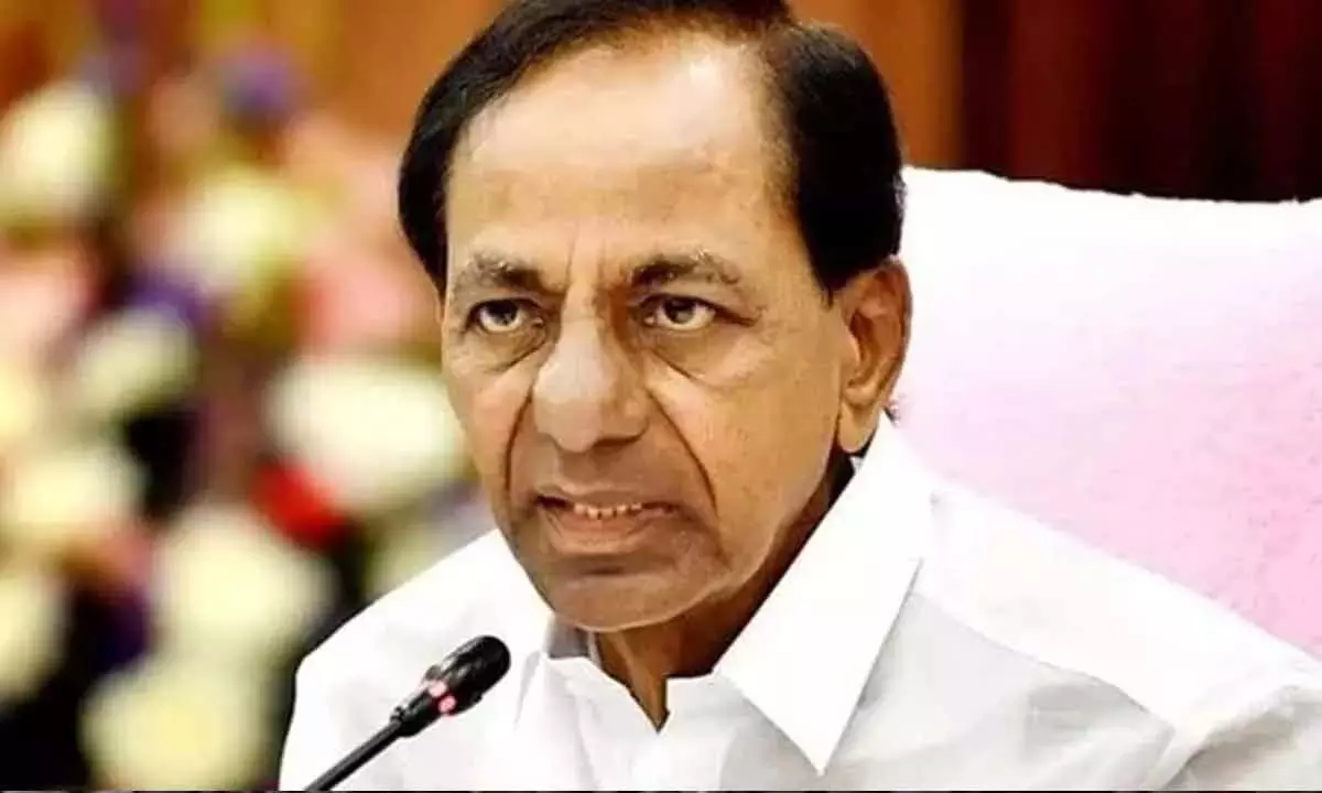 KCR ने रेवंत पर निशाना साधते हुए उन्हें टीजी संस्कृति से अनभिज्ञ बताया