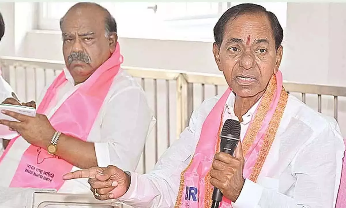 Telangana: क्या केसीआर विधानसभा में भाग लेंगे?