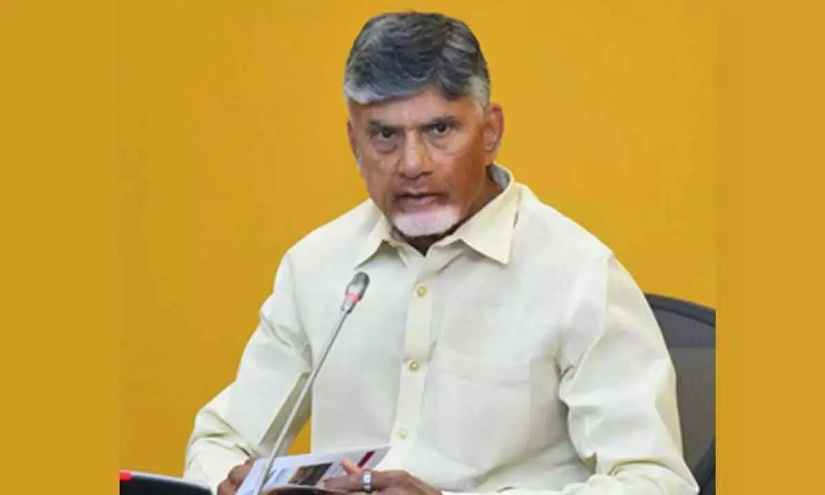 Andhra: मुख्यमंत्री से तिरुमाला डेयरी स्थापित करने का आग्रह