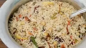 Kabuli Chana Pulao Recipe:  घर पर बनाएं छोले पुलाव