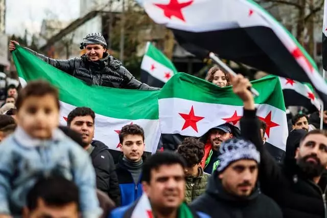 Syrian विद्रोहियों द्वारा असद को सत्ता से बेदखल किये जाने के बाद राष्ट्रों ने स्थिरता का आग्रह किया