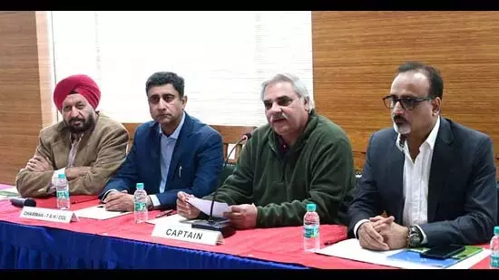 Golf club 15 साल बाद आईजीयू एमेच्योर मीट की मेजबानी करने के लिए तैयार Golf club 15 साल बाद आईजीयू एमेच्योर मीट की मेजबानी करने के लिए तैयार
