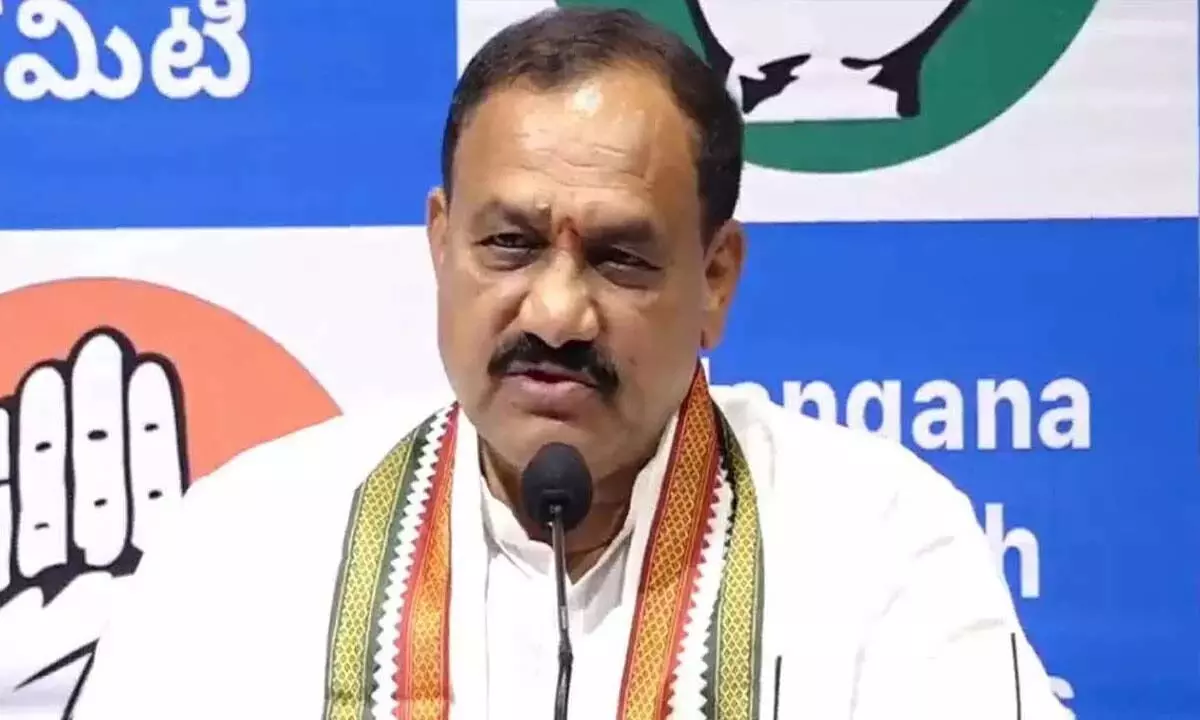 Telangana: पीसीसी प्रमुख ने पार्टीजनों से प्रजा पालन को विजयोत्सव बनाने का आग्रह किया