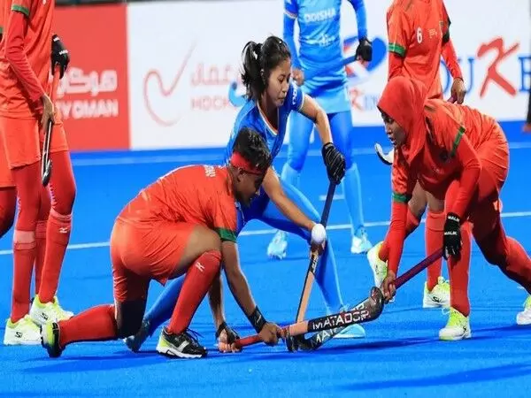 Women Junior Asia Cup: भारत ने बांग्लादेश पर 13-1 से जीत के साथ अभियान की शुरुआत की