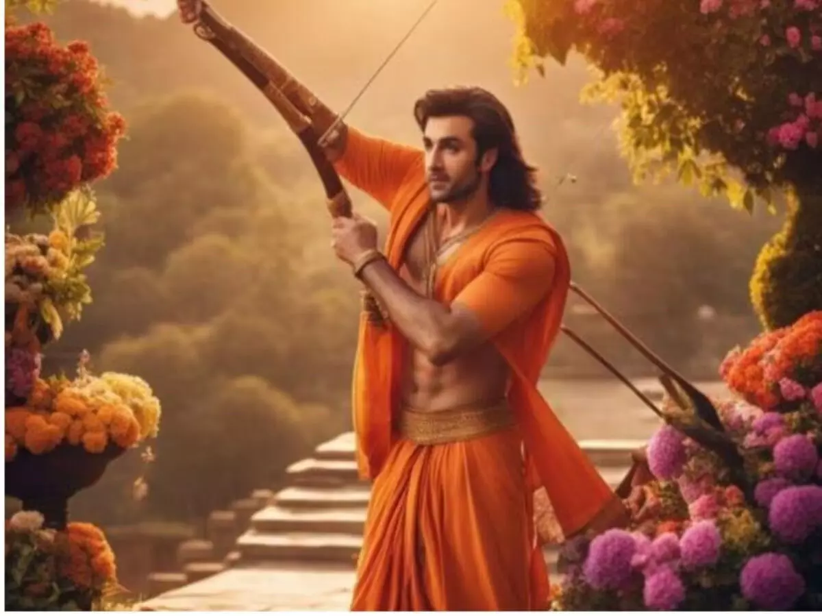 Ramayana में राम के किरदार को लेकर चुप रहे रणबीर कपूर