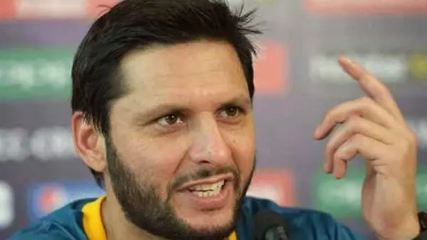 Shahid Afridi ने भारत के बारे में कही दर्दनाक बाते