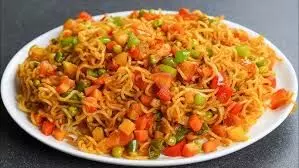 Mix Veg Vegetable Maggi बच्चों को भी आएगी बेहद पसंद