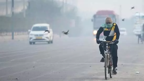 इस सप्ताह से दिल्ली और उत्तर भारत के कुछ हिस्सों में शीत लहर की warning