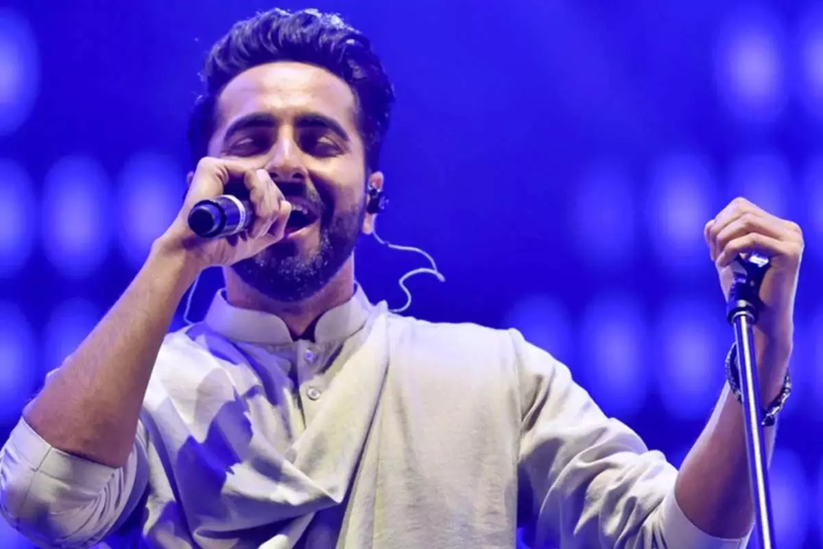 Ayushmann Khurrana: मैं एक अभिनेता, कवि, संगीतकार के रूप में अपना सपना जी रहा हूं!