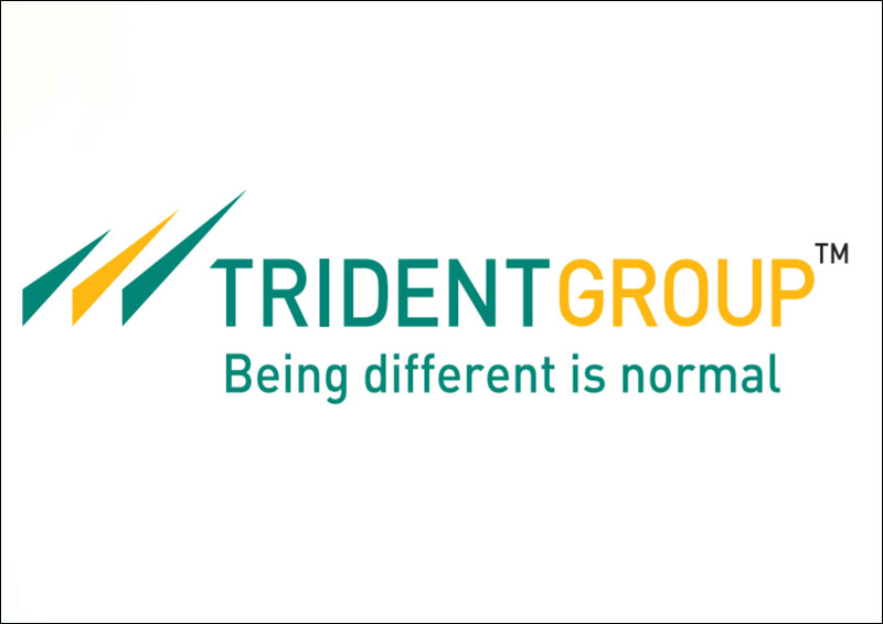 Trident शेयर की कीमत में 10.22% ऊपर