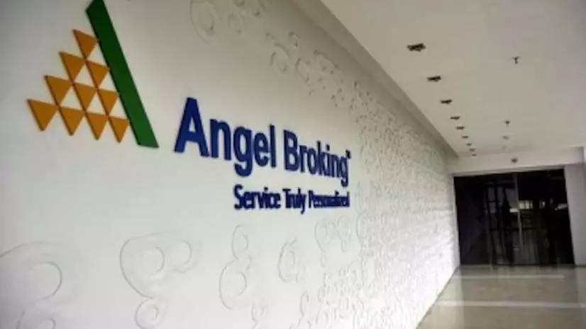 Angel Broking शेयर की कीमत में 5.95% ऊपर