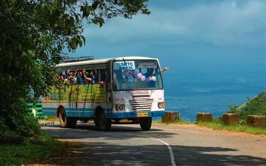 KSRTC ने छात्रों के लिए ट्रैवल टू टेक्नोलॉजी टूर पैकेज शुरू किया