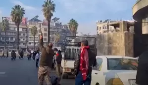 विपक्ष ने अल-असद की सरकार के पतन के बाद लोकतांत्रिक, बहुलवादी Syria के निर्माण की कसम खाई विपक्ष ने अल-असद की सरकार के पतन के बाद लोकतांत्रिक, बहुलवादी Syria के निर्माण की कसम खाई