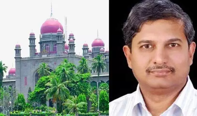 Telangana HC ने वेमुलावाड़ा के पूर्व विधायक पर 30 लाख रुपये का जुर्माना लगाया