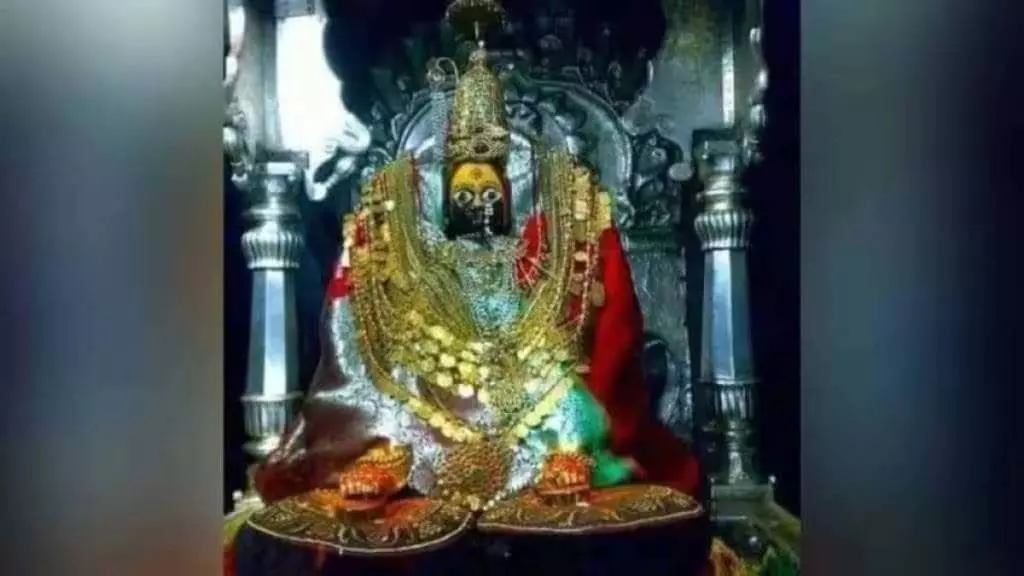 Dharashiv: तुळजाभवानी देवी का शाकंभरी नवरात्र महोत्सव 7 जनवरी से शुरू