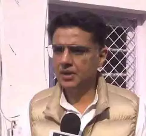 किसानों पर लाठीचार्ज सही नहीं: Sachin Pilot ने शंभू सीमा झड़प को लेकर केंद्र की आलोचना की