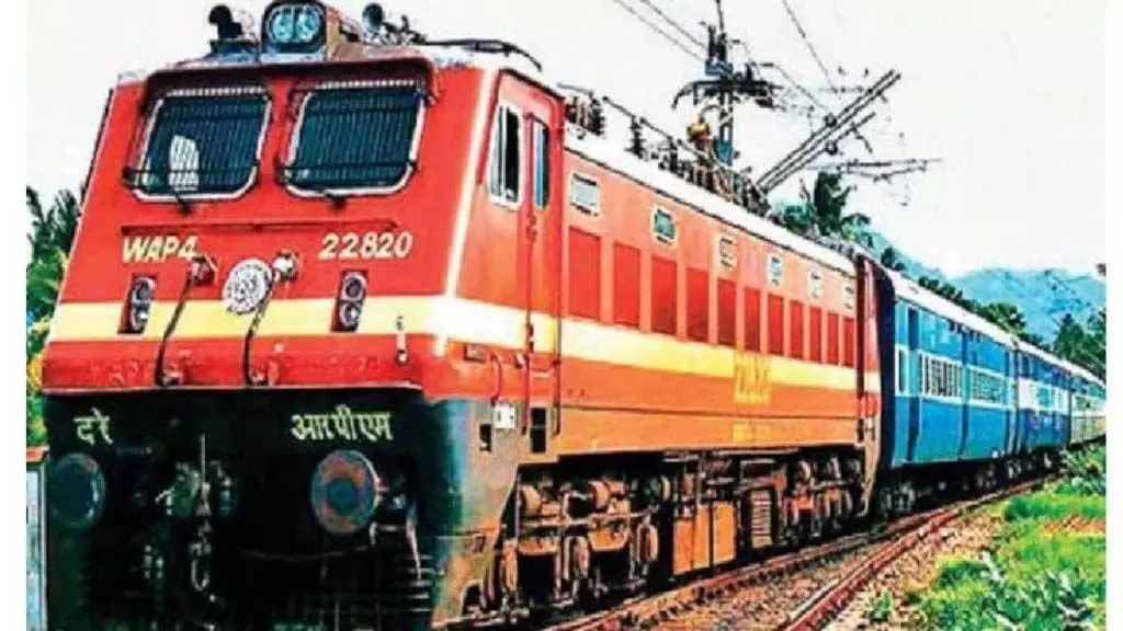 Railway का शेड्यूल फिर बिगड़ा: गोंदिया में यात्री नाखुश