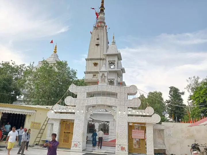 औघड़नाथ मंदिर और आसपास का कुआं इतना खास क्यों