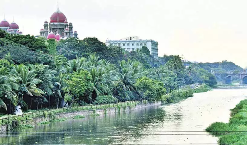 Musi river परियोजना पीड़ितों को वित्तीय सहायता देने की योजना की आलोचना