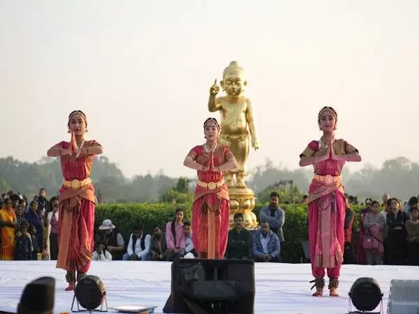 Lumbini में दूसरे भारत-नेपाल सांस्कृतिक महोत्सव में बौद्ध विरासत का जश्न मनाया गया