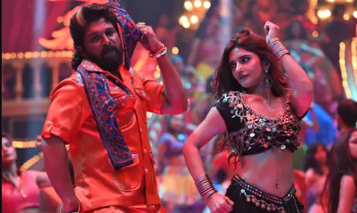 देशभर में Pushpa 2 की कमाई की चर्चा, फेमस एक्टर-एक्ट्रेस भी हैरान देशभर में Pushpa 2 की कमाई की चर्चा, फेमस एक्टर-एक्ट्रेस भी हैरान