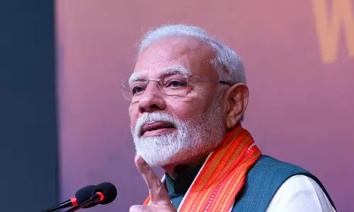 आज सुबह 10 बजे राजस्थान पहुंचेंगे पीएम मोदी आज सुबह 10 बजे राजस्थान पहुंचेंगे पीएम मोदी