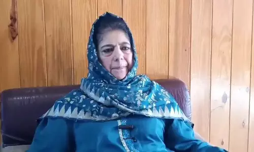 महबूबा मुफ्ती ने सब-इंस्पेक्टर भर्ती के लिए आयु में छूट की मांग की