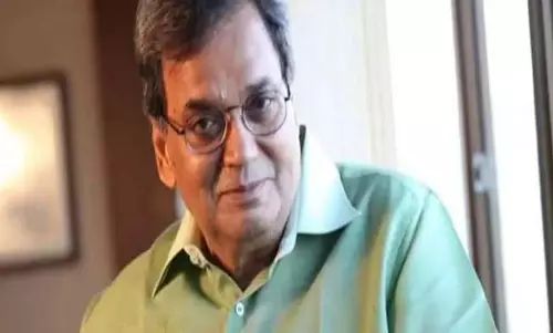 Subhash Ghai की तबीयत ठीक है, प्रवक्ता ने पुष्टि की