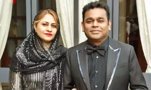 एआर रहमान की बेटी ने बताया कि वह अलग होने के बाद करियर ब्रेक लेंगे