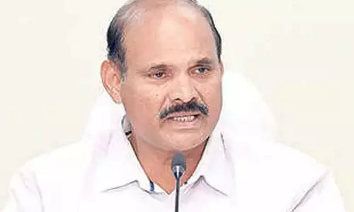गरीबों के लिए आवास सर्वोच्च प्राथमिकता: Parthasarathy गरीबों के लिए आवास सर्वोच्च प्राथमिकता: Parthasarathy
