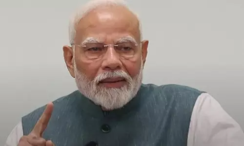 फ्रस्ट्रेशन में पीएम मोदी की हत्या करने की धमकी दी, संदिग्ध शख्स हुआ अरेस्ट