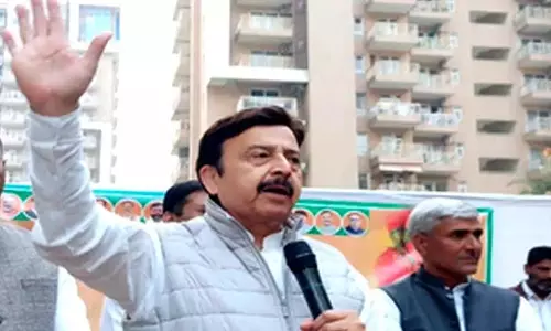 Haryana: हरियाणा के मंत्री ने समाधान शिविर में भाग लिया