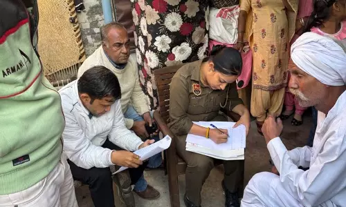 Haryana: जींद में दो बाल विवाह विफल Haryana: जींद में दो बाल विवाह विफल
