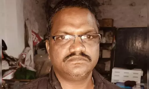 केंद्रीय मंत्री से 50 लाख की रंगदारी मांगने वाला पकड़ाया, जानें क्यों किया ऐसा