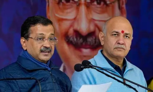 भाजपा आप समर्थकों के वोट मिटाने की साजिश कर रही है: Kejriwal accuses