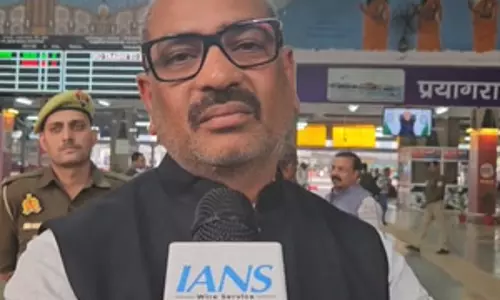 समाजवादी पार्टी जनता से कट चुकी है, इंडिया ब्लॉक भी अस्वस्थ : प्रवीण पटेल