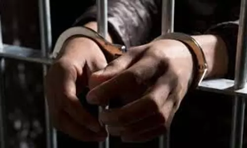संपत्ति विवाद में भतीजे की हत्या करने वाले दम्पति arrested
