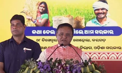 Odisha ने धान किसानों को 800 रुपये की इनपुट सहायता राशि का वितरण शुरू किया