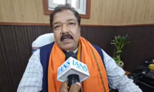 महबूबा मुफ्ती की बेटी के बयान पर दिलीप जायसवाल को एतराज, पाकिस्तान जाने की दी सलाह