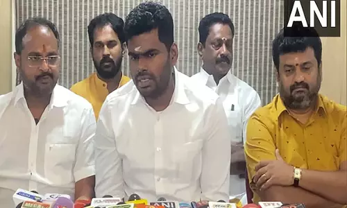 विकलांग लड़की के बलात्कार मामले से निपटने को लेकर अन्नामलाई ने CM Stalin की आलोचना की