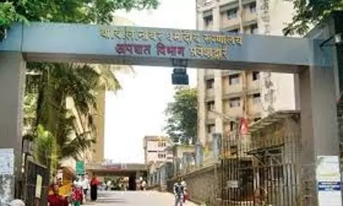 Nair Hospital डेंटल कॉलेज को पियरे फौचर्ड द्वारा सम्मानित किया गया Nair Hospital डेंटल कॉलेज को पियरे फौचर्ड द्वारा सम्मानित किया गया